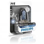 Автолампы Philips BlueVision Moto